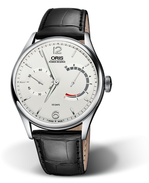 Oris 01 110 7700 4081-Set LS : Artelier 110 Years Limited Edition Stainless Steel