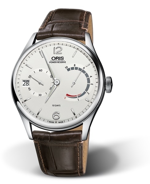 Oris 01 111 7700 4031-Set 1 23 73FC : Artelier Calibre 111 Stainless Steel / Silver