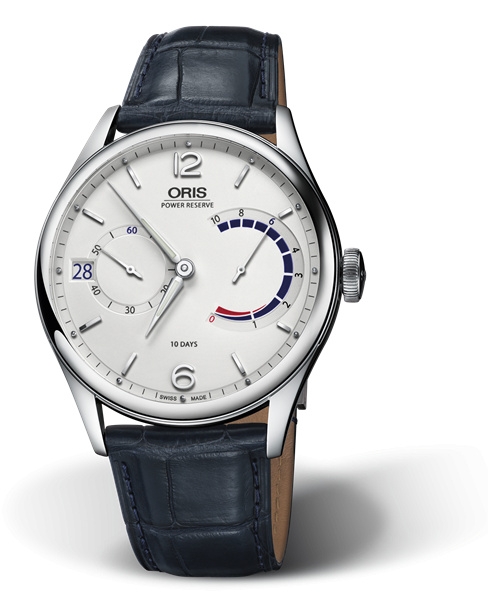 Oris 01 111 7700 4081-07 1 23 85FC : Artelier Calibre 111 Stainless Steel / Princess of Thailand