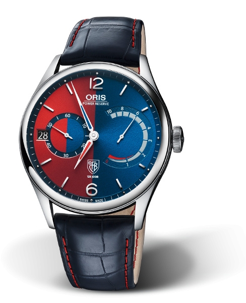 Oris 01 111 7700 4085-Set : Artelier Calibre 111 125 Years FCB