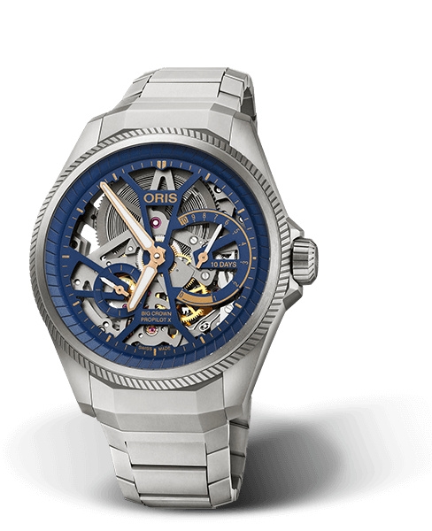 Oris 01 115 7759 7115-Set : Big Crown ProPilot X Calibre 115 UAE 50th Anniversary