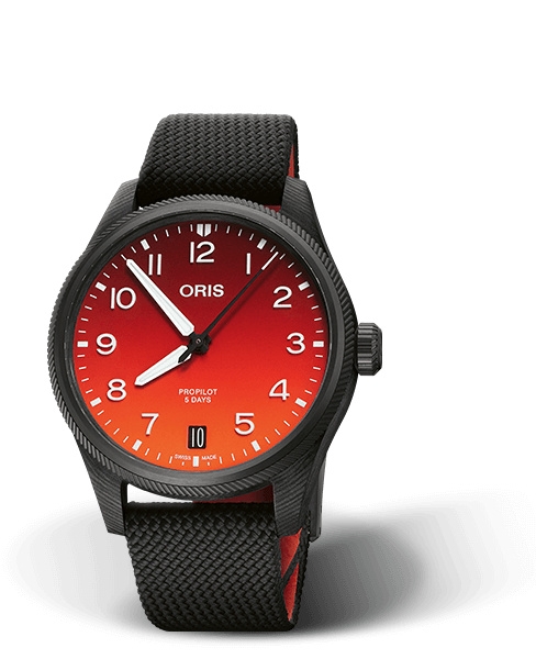 Oris 01 400 7784 8786-Set : ProPilot Coulson Limited Edition