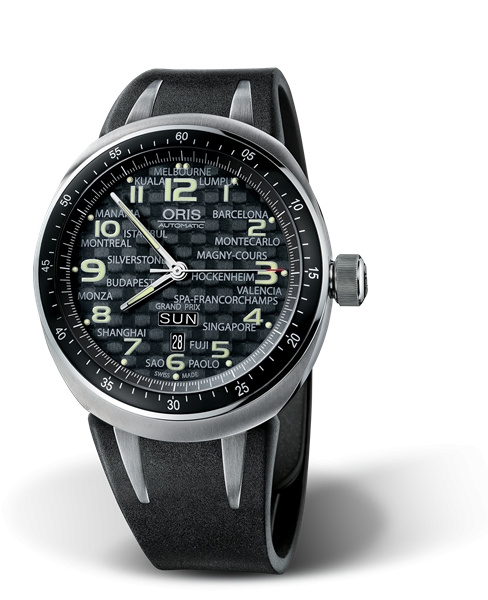 Oris 01 635 7589 7084-Set : TT3 Grand Prix Limited Edition
