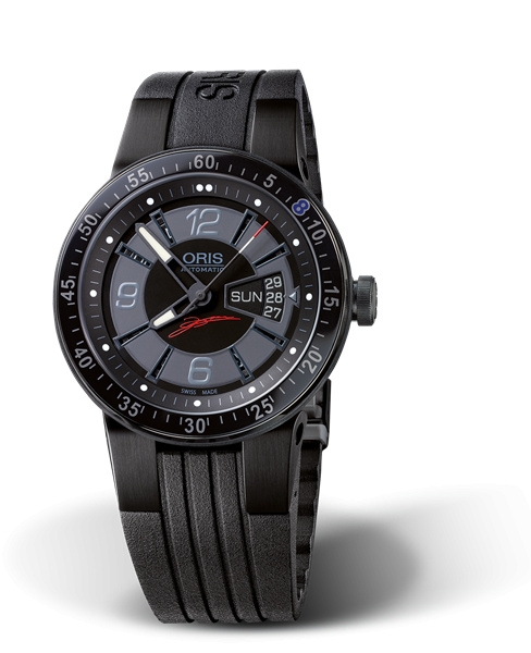 Oris 01 635 7613 4784-Set : Williams Day Date 42 Kazuki Nakajima