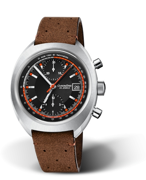 Oris 01 673 7739 4034-Set LS : Chronoris Limited Edition