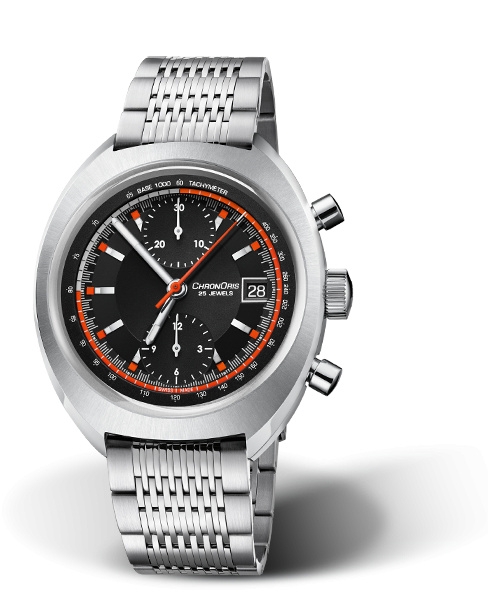 Oris 01 673 7739 4034-Set MB : Chronoris Limited Edition / Bracelet