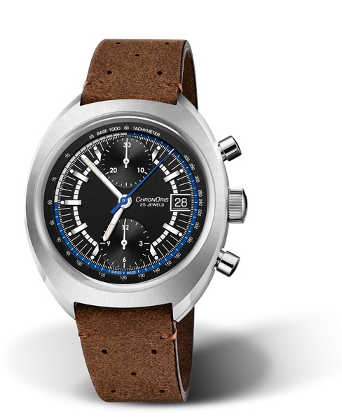 Oris 01 673 7739 4084-Set LS : Chronoris Williams 40th Anniversary Limited Edition / Bracelet