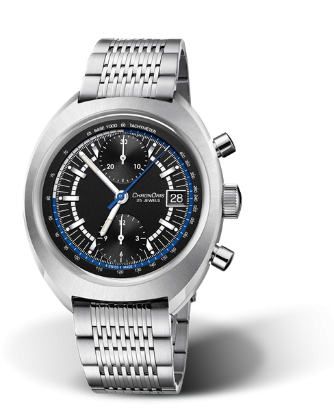 Oris 01 673 7739 4084-Set MB : Chronoris Williams 40th Anniversary Limited Edition / Bracelet