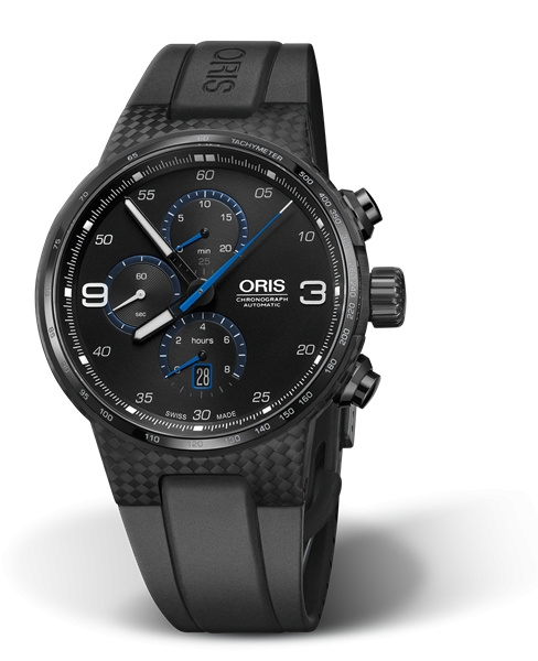 Oris 01 674 7725 8764-07 424 50FCTB : Williams Chronograph Carbon / Extreme