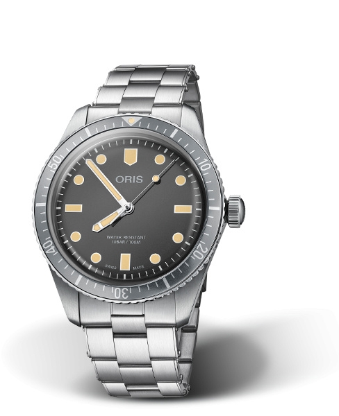 Oris 01 730 7757 4083-07 8 20 18 : Divers Sixty-Five 40 Hodinkee Limited Edition