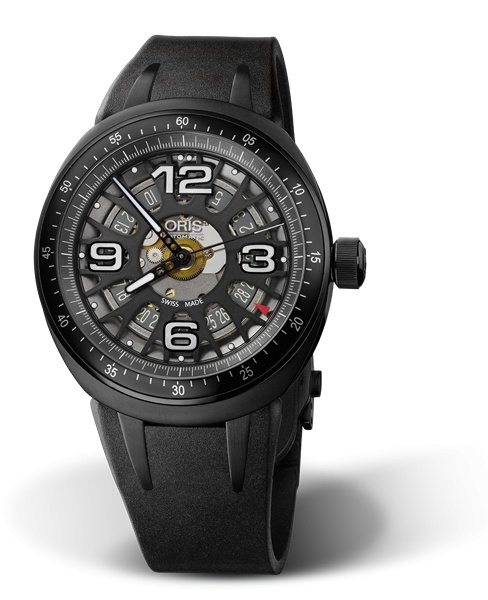 Oris 01 733 7589 7714-Set : TT3 Daryl O'OYoung Limited Edition
