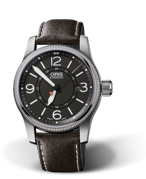 Oris 01 733 7629 4063-Set LS : Big Crown Date Swiss Hunter Team PS Edition