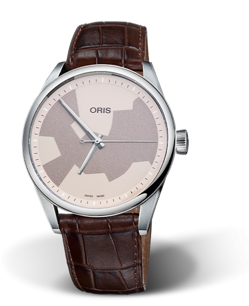 Oris 01 733 7642 4091-07 5 21 80FC : Artix Adan Paredes