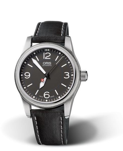 Oris 01 733 7649 4063-Set LS : Big Crown Swiss Hunter Team PS Edition