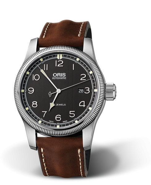 Oris 01 733 7669 4084-Set LS : Big Crown Swiss Hunter Team PS Edition
