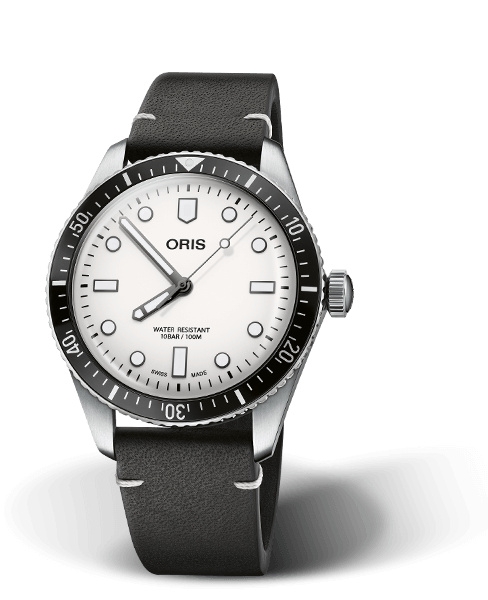 Oris 01 733 7707 4051 OSC-MEX-Set : Divers Sixty-Five 40 Social Club Edition / Mexico