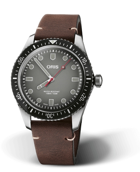 Oris 01 733 7720 4033-07 5 21 44 : Divers Sixty-Five 42 Cronotempvs Spirit of Sixty-Five