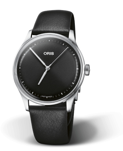 Oris 01 733 7762 4054-07 5 20 69FC : Artelier S 38 Stainless Steel / Black