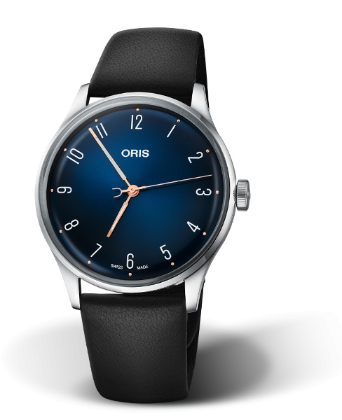 Oris 01 733 7762 4085-Set : Artelier James Morrison Academy of Music