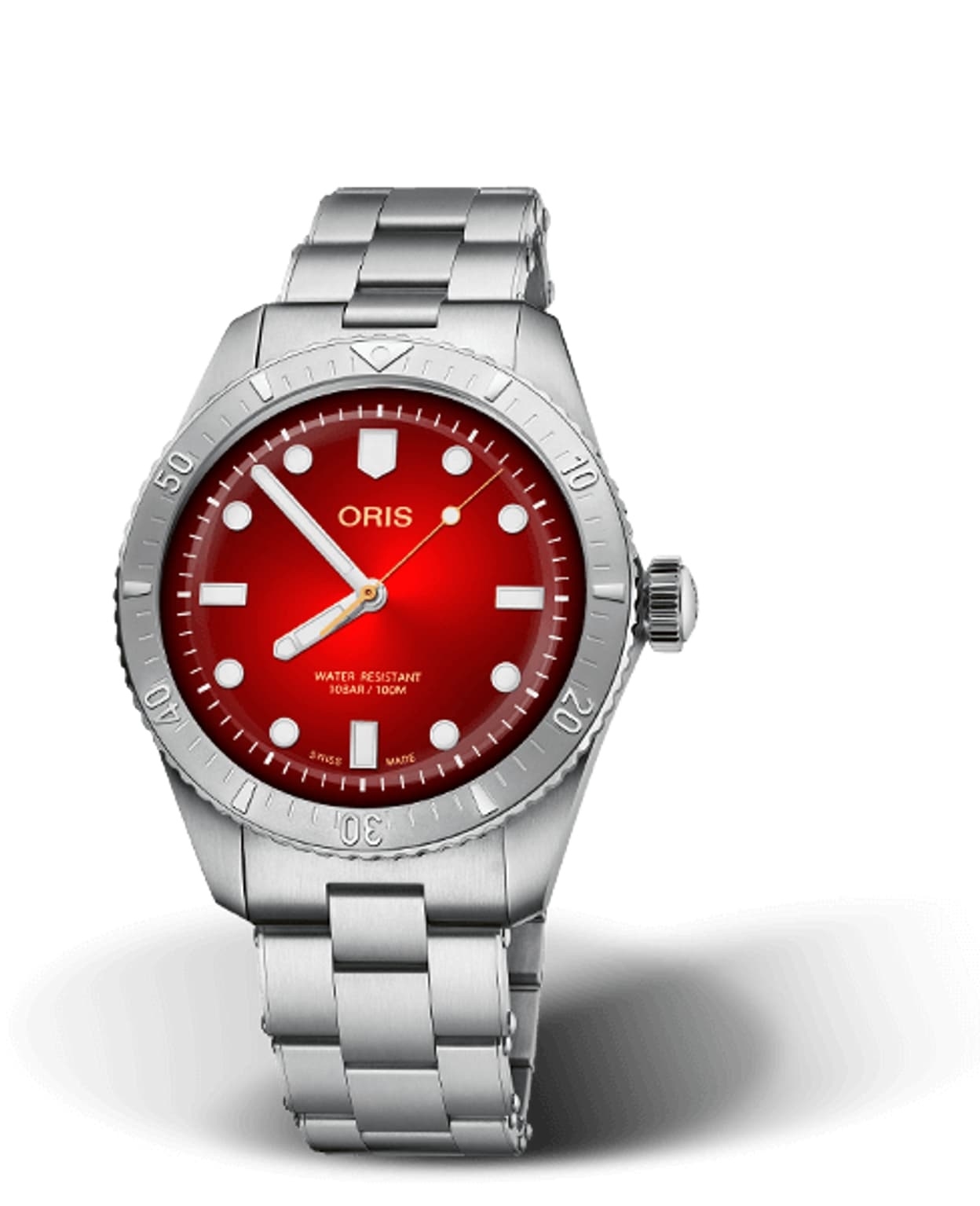 Oris 01 733 7771 4018-Set : Divers Sixty-Five 38 Oris Central