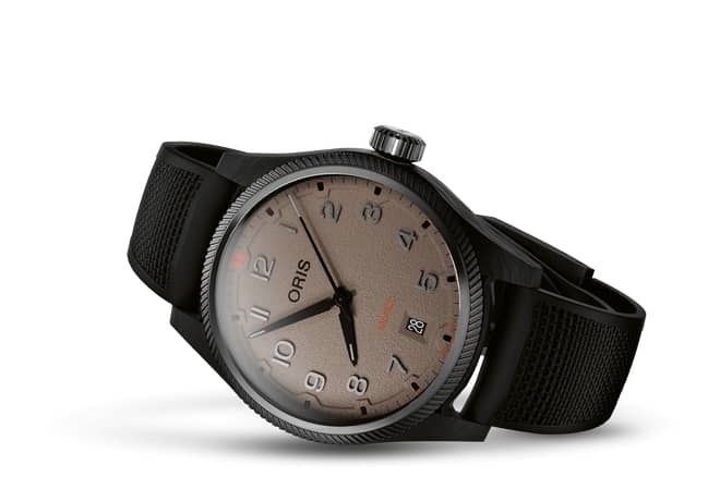 Oris 01 733 7802 8766-07 4 20 30GLC : Big Crown ProPilot Desert Edition