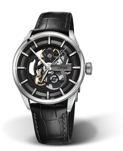 Oris 01 734 7714 4054-07 5 19 81FC : Artix Skeleton