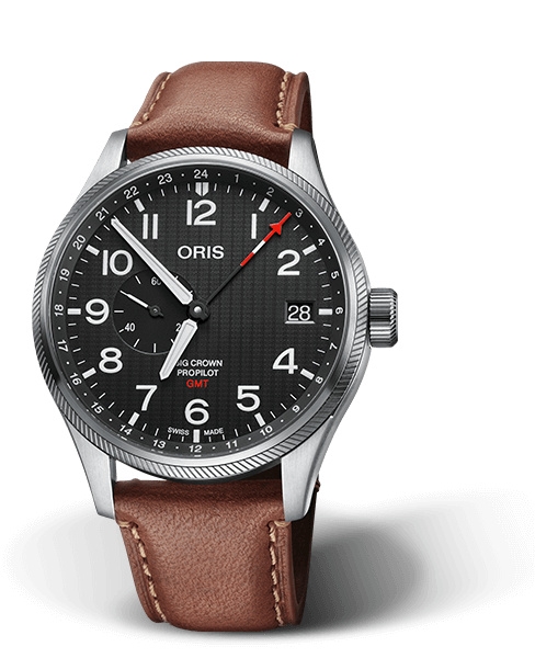 Oris 01 748 7710 4184-Set : Big Crown ProPilot GMT 56th Reno Air Races