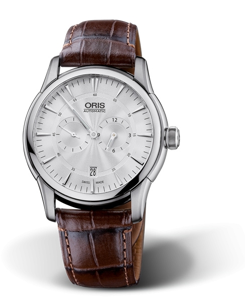 Oris 01 749 7667 4051-07 5 21 70FC : Artelier Regulateur Stainless Steel / Silver