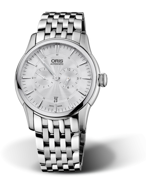 Oris 01 749 7667 4051-07 8 21 77 : Artelier Regulateur Stainless Steel / Silver / Bracelet