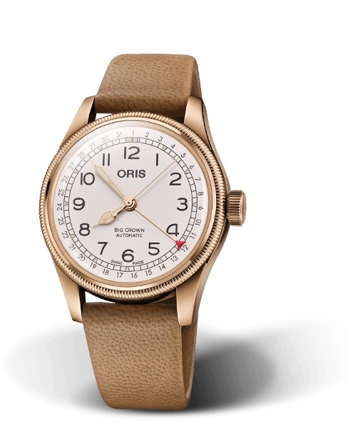 Oris 01 754 7741 3161-Set : Big Crown Pointer Date Father Time