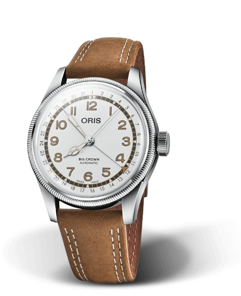 Oris 01 754 7741 4081-Set : Big Crown Pointer Date 40 Roberto Clemente