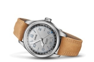 Oris 01 754 7785 4091-Set : Big Crown Pointer Date Lou Gehrig