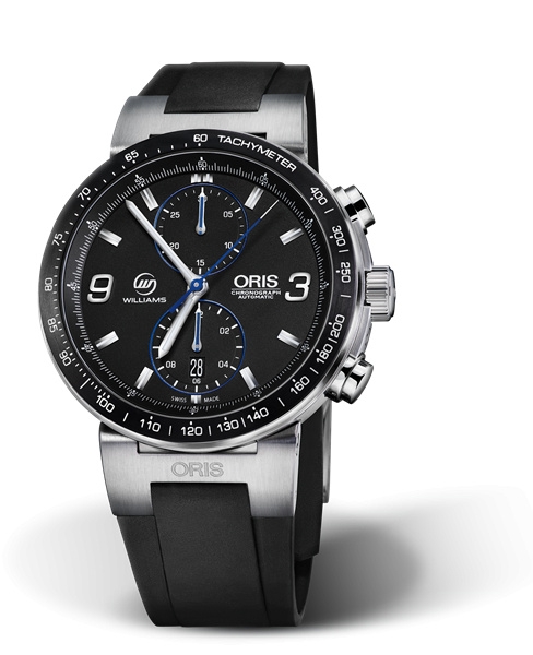 Oris 01 773 7685 4184-Set RS : WilliamsF1 Team Chronograph
