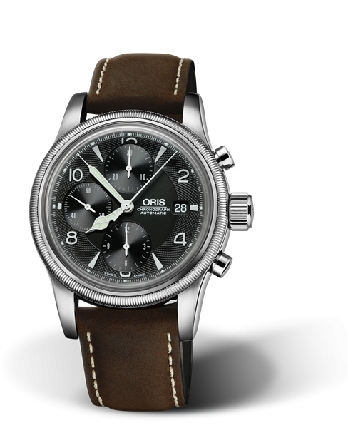 Oris 01 774 7567 4084-Set LS : Big Crown Chronograph Oskar Bider