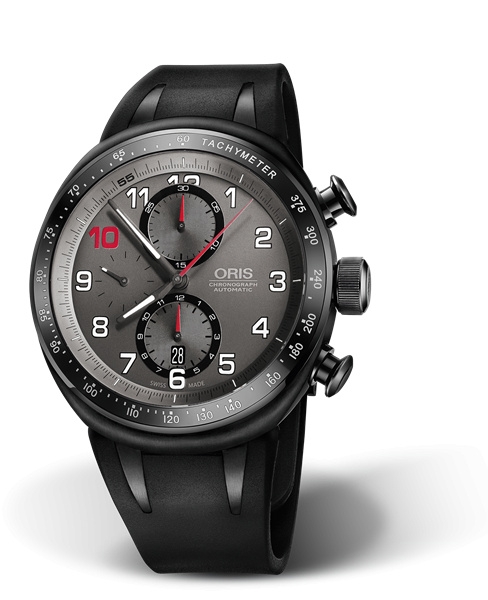 Oris 01 774 7611 7784-Set : TT3 Chronograph Darryl O'Young Limited Edition