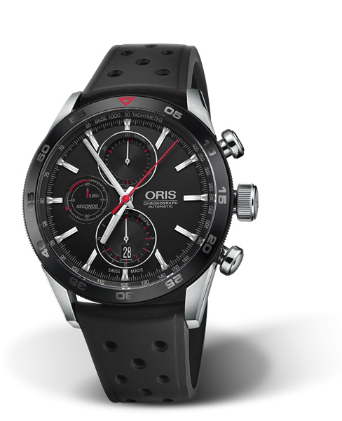 Oris 01 774 7661 4444-07 4 22 25FC : Artix GT Chronograph Jacky Chan DC Racing