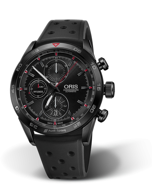 Oris 01 774 7661 7784-Set RS : Audi Sport Limited Edition III
