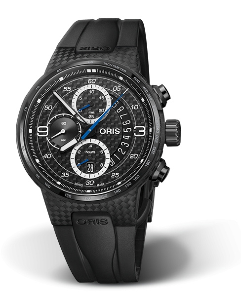Oris 01 774 7725 8794-Set RS : Williams Chronograph Carbon / FW41 Limited Edition