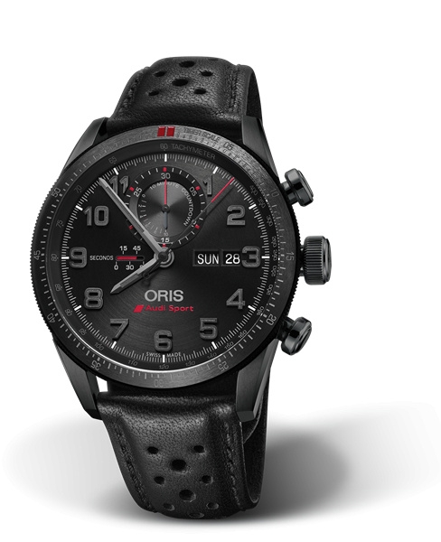 Oris 01 778 7661 7784-Set LS : Audi Sport Limited Edition II