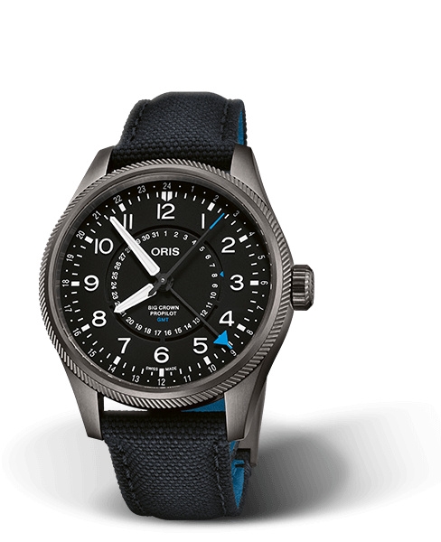 Oris 01 798 7768 4284-Set : Big Crown ProPilot 57th Reno Air Races