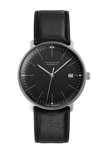 Junghans 027/4701.00 : Max Bill Automatic Black Stick