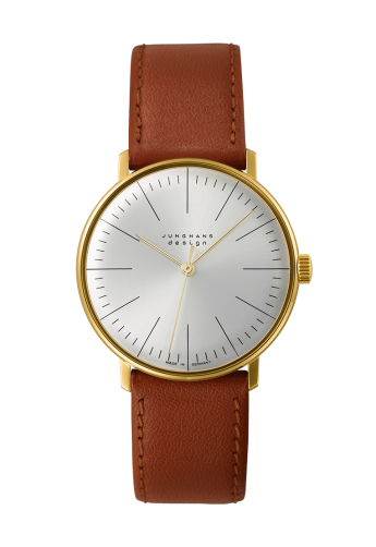 Junghans 027/5703.00 : Max Bill Hand-Winding PVD