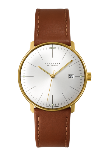 Junghans 027/7700.00 : Max Bill Automatic PVD