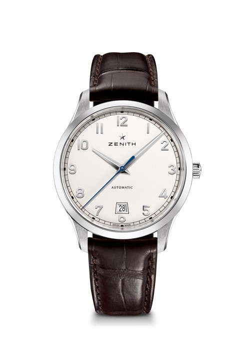 Zenith 03.2022.670/38.C498 : Elite Central Second Boutique Edition