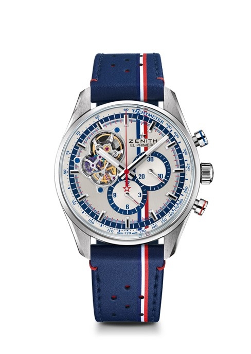 Zenith 03.2044.4061/01.C746 : El Primero Chronomaster 1969 Tour Auto