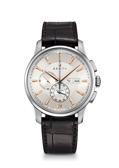 Zenith 03.2070.4054/02.C711 : El Primero Winsor Annual Calendar