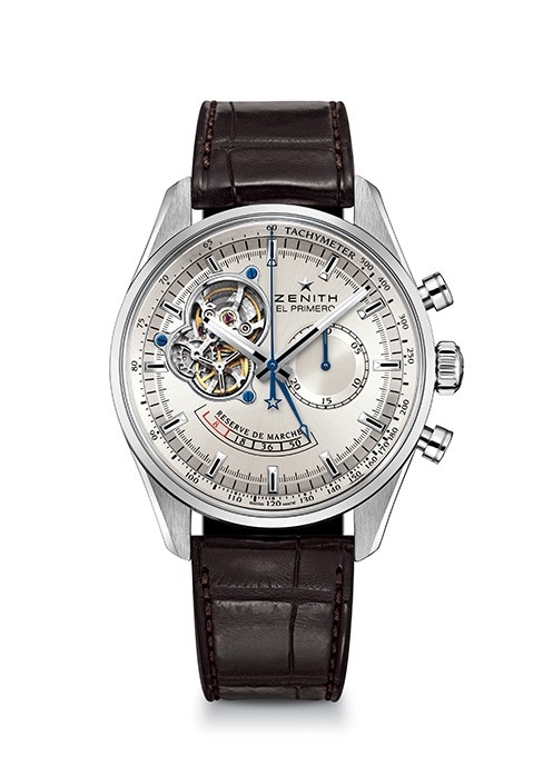 Zenith 03.2080.4021/01.C494 : El Primero Chronomaster Power Reserve