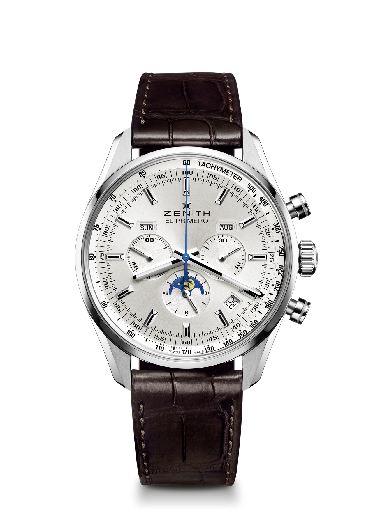Zenith 03.2091.410/01.C494 : El Primero 410