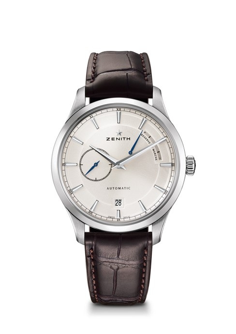 Zenith 03.2122.685/01.C498 : Elite Power Reserve