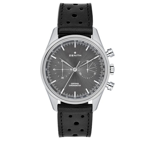 Zenith 03.2151.4069 : El Primero Limited Edition for HODINKEE